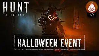 FIRST EVER HUNT EVENT IS HERE! - Pumpkin Hunt: Showdown Gameplay w/ Jake