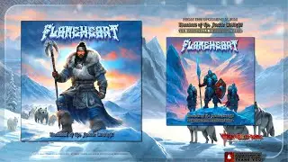 Flameheart - Warriors of the Arctic Twilight (1. Single of the eponymous, upcoming Album)