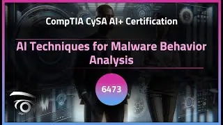 AI Techniques for Malware Behavior Analysis | Exclusive Lesson