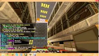 Blockville/Survival Say hello!