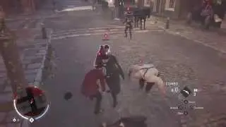 Assassin's Creed Syndicate - Quadra Kill, Multi-Finisher