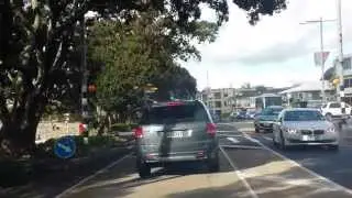 North Shore to Mission Bay, St Heliers Bay (Auckland)