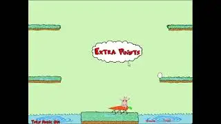 The Dumb Bunnies' Crazy Carrot (Flash:2005) Scholastic&rsquo;s website