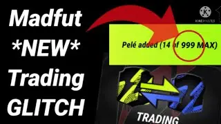 Madfut 22 *NEW* TRADING GLITCH
