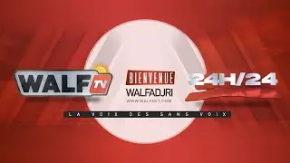Walf Show de ce Samedi 31 Janvier 2026 avec Mouhamed Biteye et sa Team sur Walf Net