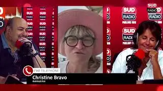 Christine Bravo dans les Traîtres saison 5 sur M6