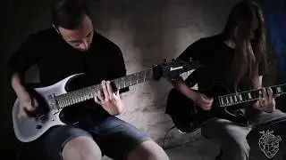 Inside of the Heartless - Swarm Algorithm // Guitar Playthrough