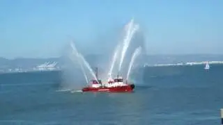 Fireboat SF