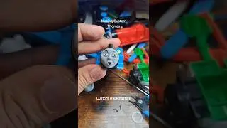 Making a Custom Thomas Trackmaster