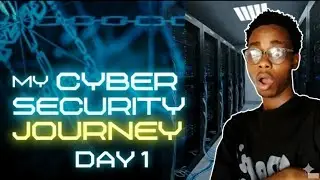 I started cyber security today, I wasn't ready for this 🤯