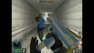 OPERATION 7 / Vs Hellways / Power Plant By uSalce