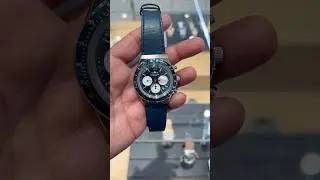 Q Timex Chronograph 40mm Leather Strap Watch (TW2W51700UJ)#timex #lifestyle #luxury #global #vintage