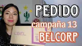 Unboxing Belcorp campaña 13-2025