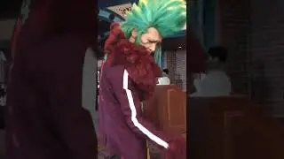 #bartolomeo #onepice #cosplay