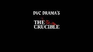 The Crucible Interview -- Rev. Hale and Rev. Parris