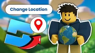 How to Change Roblox Region, Country & Server Location (2025 Guide)