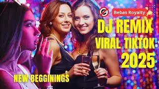 NO COPYRIGHT DJ VIRAL TIKTOK 2025 TERBARU BEBAS ROYALTY #djviral #jedagjedug #djremix #jedagjedug 