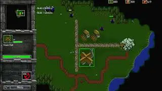 Warcraft I: Remastered - Human Campaign - 1 Westfall