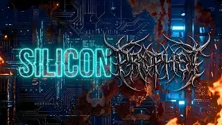 Silicon Prophet | BOW BEFORE YOUR DIGITAL GOD (Official AI Deathcore Music Video)