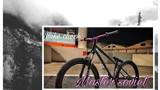 Bike Check Master soviet/Minha bike 2022