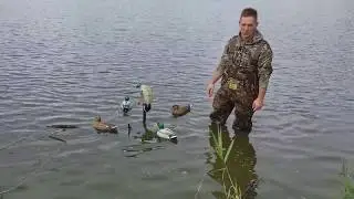 Mojo Duck Decoy Float Stand- BEST FOR THE MONEY!