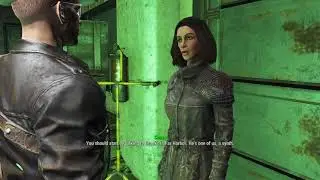 Fallout 4 Far Harbor I hate lure weed