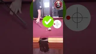 Double Kiss 8 Ball To Side Pocket Hack