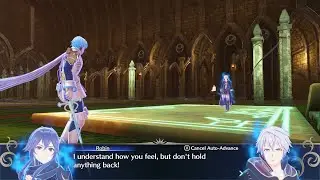 Fire Emblem: Engage - Emblem Lucina & Alear vs Emblem Robin Unique Dialogue