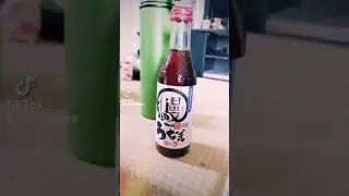 Unagi cola?! 🙀