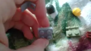 Мини фигурки из лего (часть 1)
