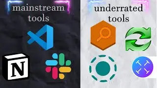 5 Underrated Tools That Deserve Way More Hype (2025)