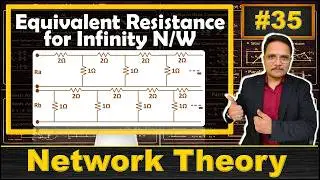 Equivalent Resistance Problems for Infinite Network: Detailed Examples and Solutions 15