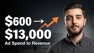How a Referral-Only Business Turned $600 in Ads Into $13,000