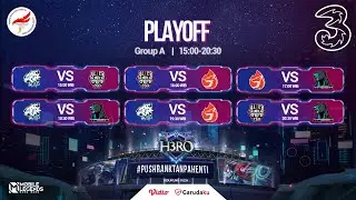 H3RO ESPORTS 3.0 MLBB TOURNAMENT - GROUP A QUALIFIER