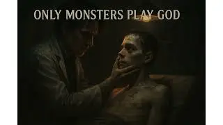 Only Monsters Play God
