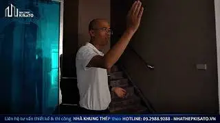 Công năng tầng 5 nhà thép 5 tầng kết hợp kinh doanh và ở tại Ninh Bình | Nhà Thép Đẹp 2026