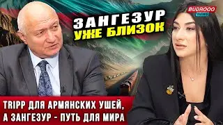 ⚡️TRIPP для армянских ушей, а ЗАНГЕЗУР &mdash; путь для мира!