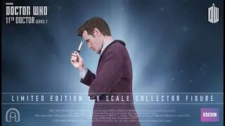 Big Chief Studios: 11th Doctor Who Series 7