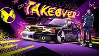 NFS No Limits - Takeover (Mercedes-Benz 190 E 2.5-16 Evolution II) Special Event