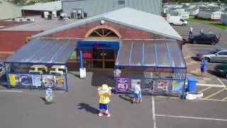 Holiday Resort Unity , Brean Sands, Somerset