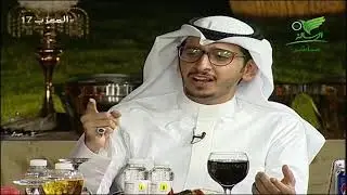 #المعزب17 الموسم الثالث | انزعاج خالد حامد من أسلوب المعازيب مع الجمهور والبرنامج
