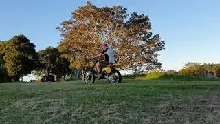 RM400 First Ride