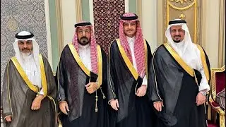 حفل اللواء : عبدالعزيز بن زبن العطياني العتيبي بمناسبة زواج ابنه المهندس سعود بن عبدالعزيز العطياني