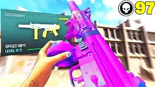 *NEW* BUFFED MP5 is BROKEN on Rebirth Island! 🔥 (Warzone)