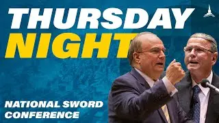 National Sword Conference 2025 | Thursday Evening
