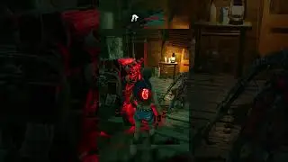 THIS IS WHY YOU SHOULDN'T GRAB SOMEONE OFF A GEN  - Dead By Daylight