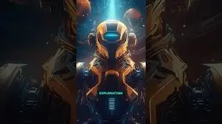 Artificial Intelligence will Transform Space Travel!! #space #science #nasa #technology #spacetravel