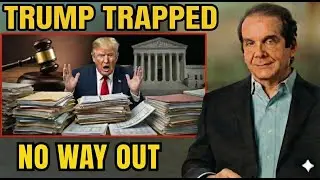 1 Minute Ago:The Missing Continent: How a Hidden Investigation Just Cornered Donald Trump