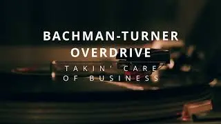 Classic Rock Tuesday Two-Fors - Bachman-Turner Overdrive