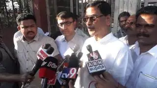 HC suspends Telangana Govt  Order on GHMC Elections 1